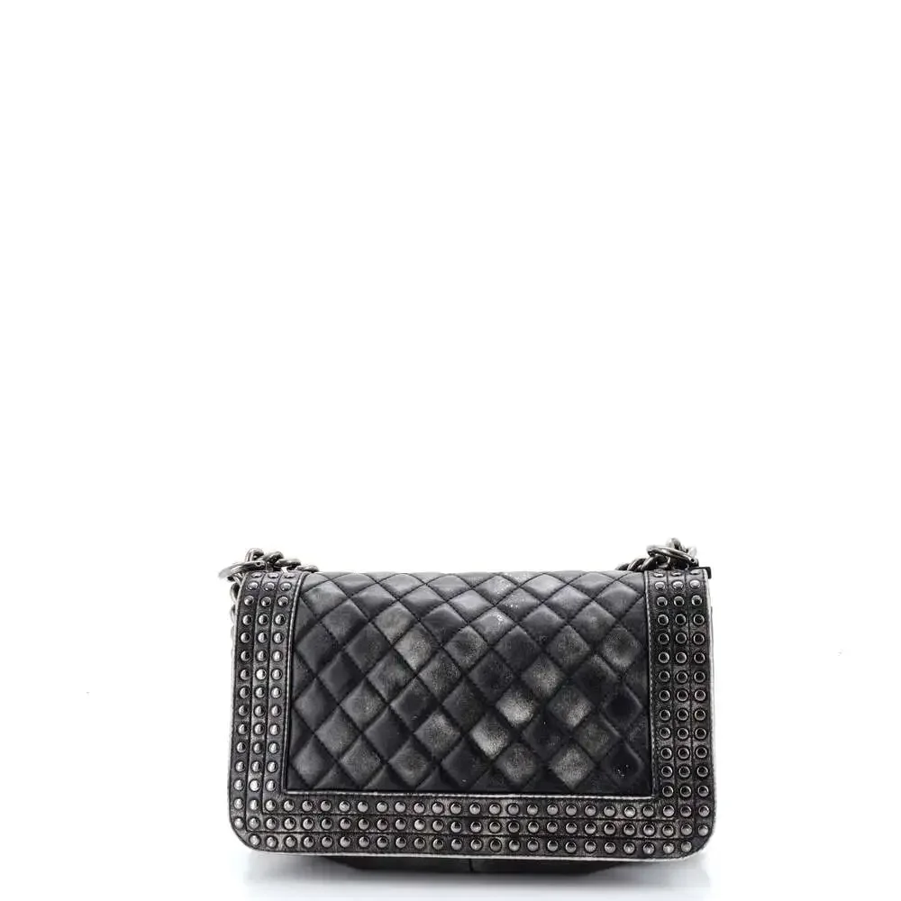 Chanel Paris-Dallas Boy Flap Bag #227218C48B